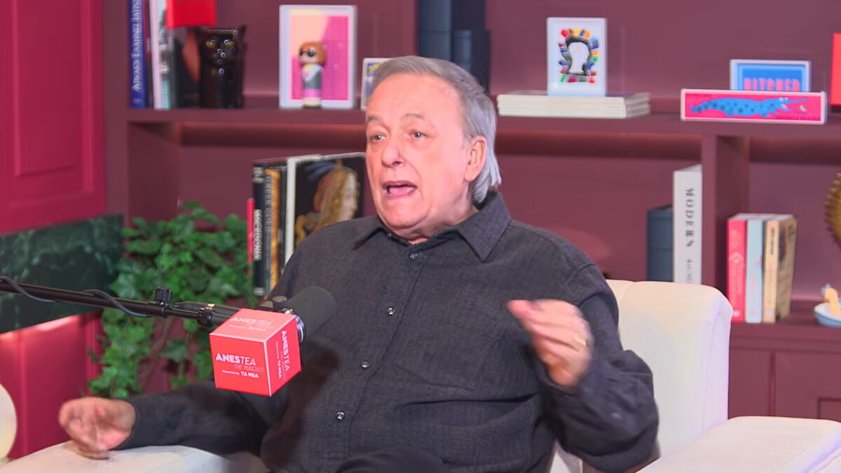 Ο Ανδρέας Μικρούτσικος