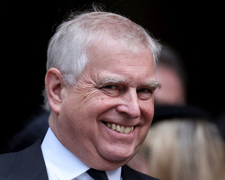 Πρίγκιπας Άντριου