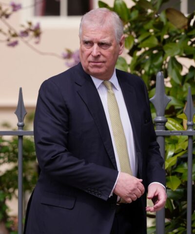 Ο πρίγκιπας Άντριου