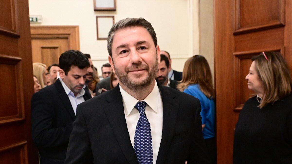 Νίκος Ανδρουλάκης