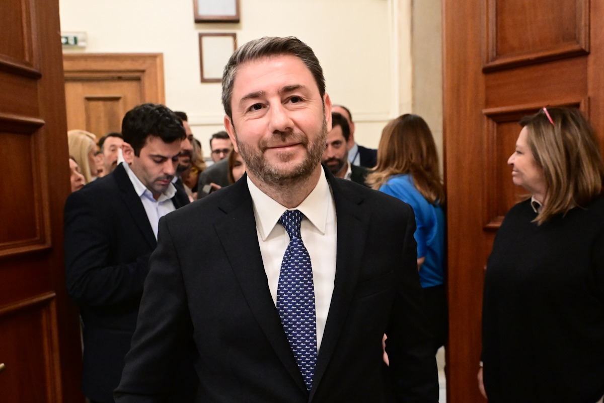 Νίκος Ανδρουλάκης