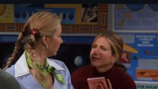 Η Τζένιφερ Άνιστον