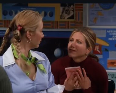 Η Τζένιφερ Άνιστον