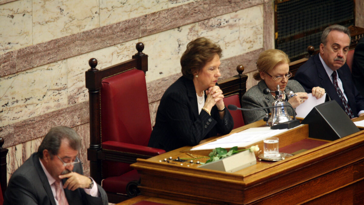 Άννα Μπενάκη - Ψαρούδα