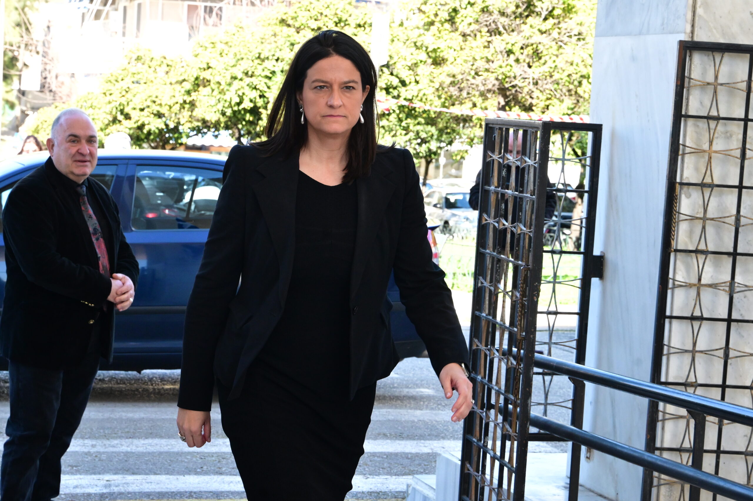 Άννα Ψαρούδα Μπενάκη