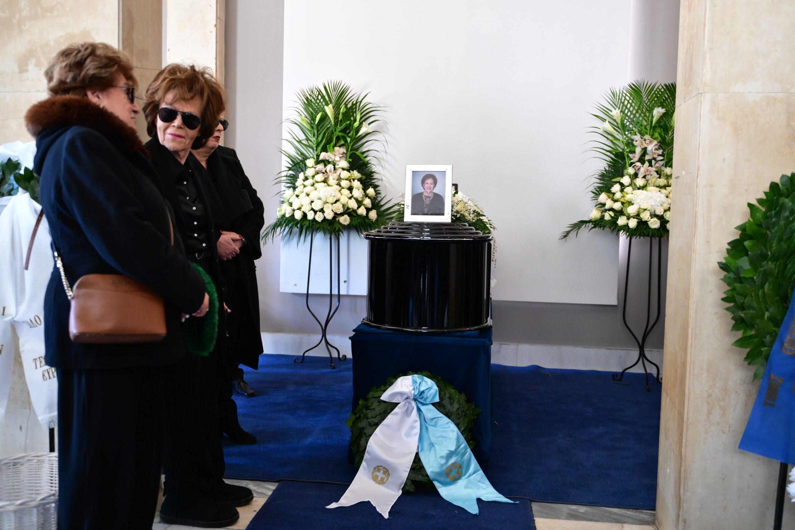 Άννα Ψαρούδα Μπενάκη