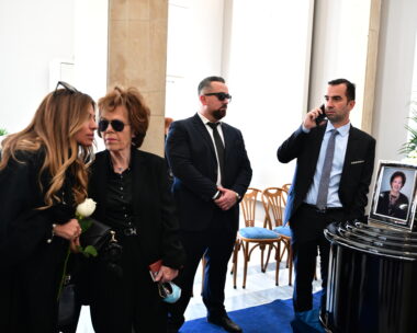 Άννα Ψαρούδα Μπενάκη