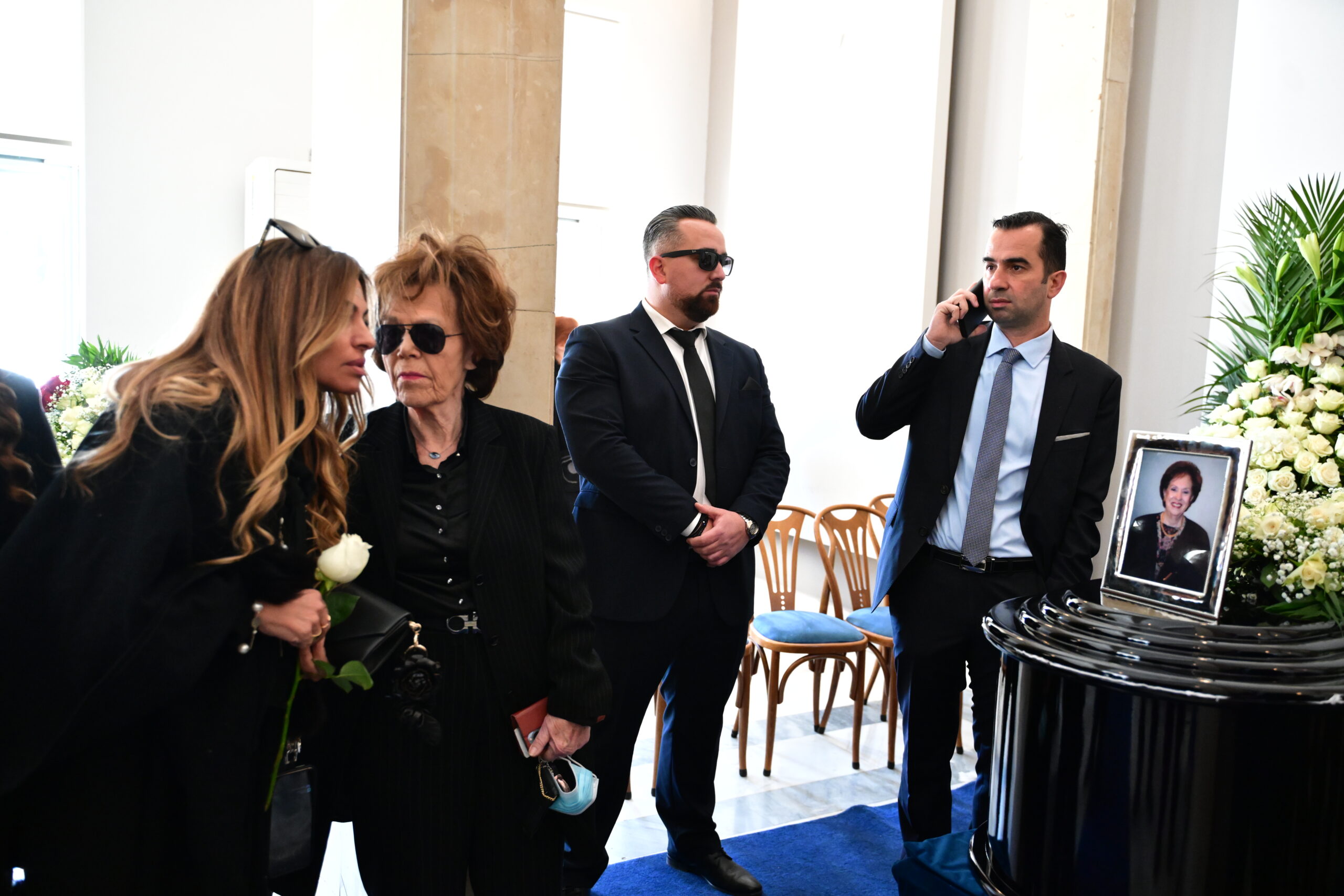 Άννα Ψαρούδα Μπενάκη