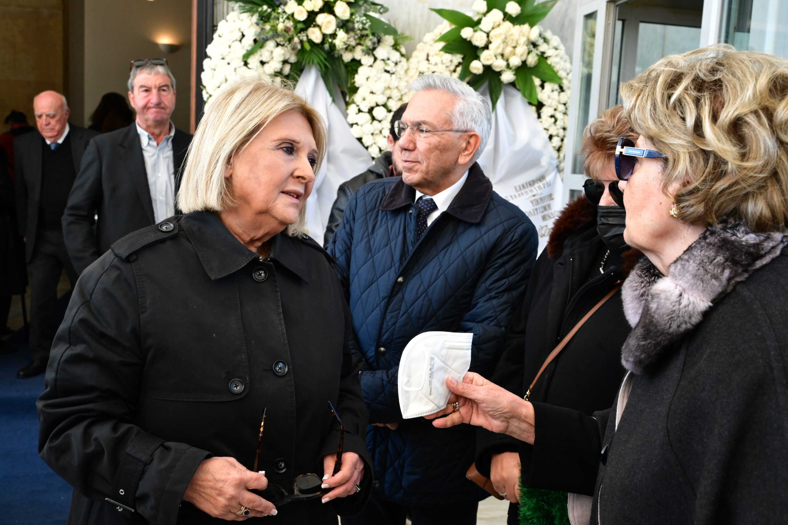 Άννα Ψαρούδα Μπενάκη