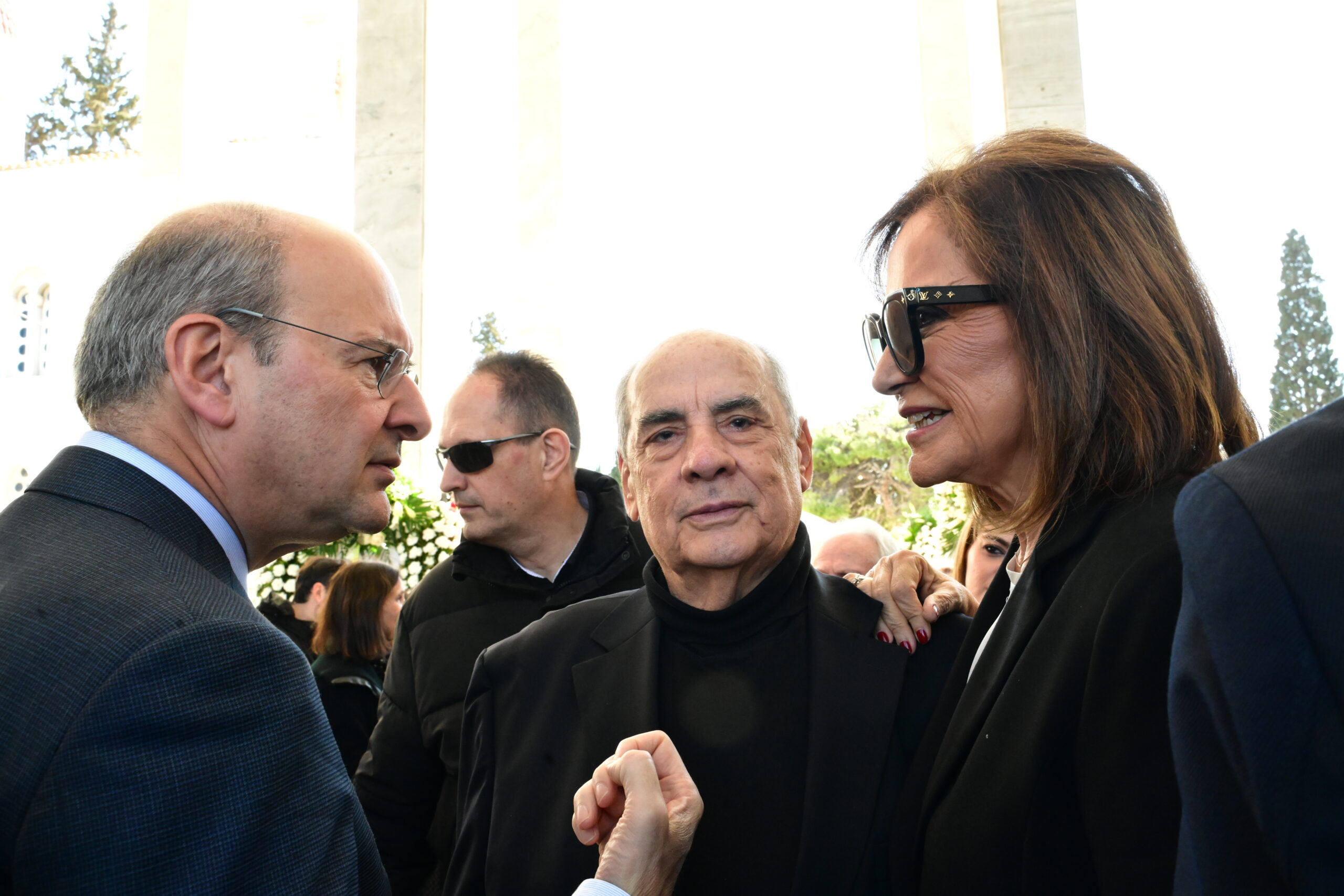 Άννα Ψαρούδα Μπενακη