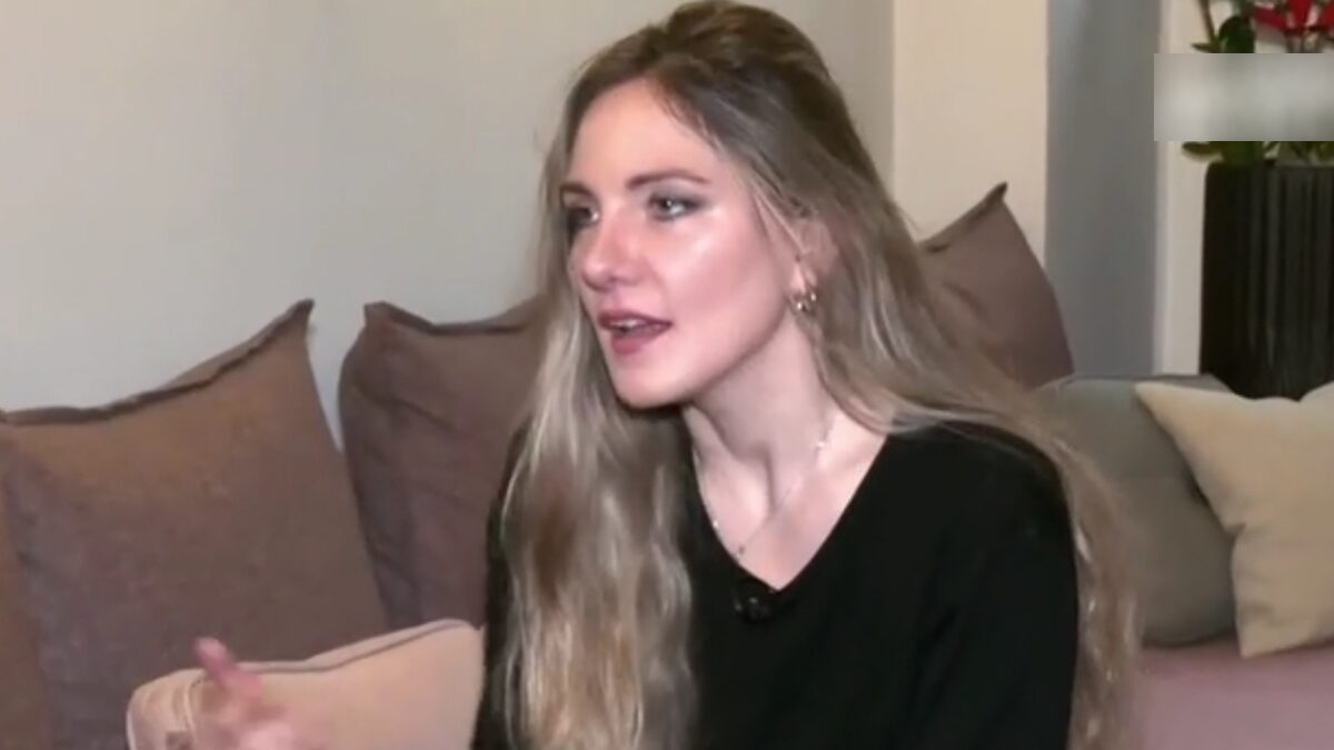 Η Άννα Ρεζάν