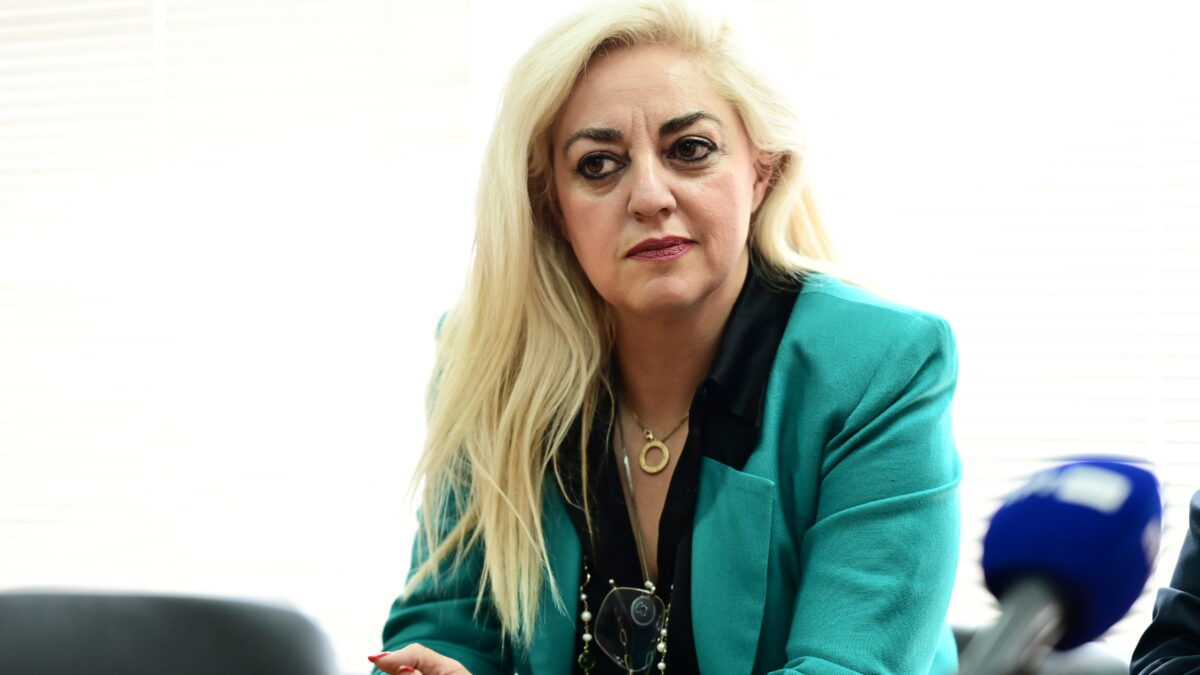 Άννα Στρατινάκη