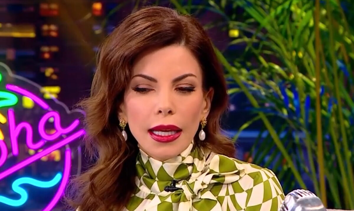 Η Αντελίνα Βαρθακούρη