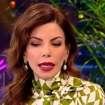 Η Αντελίνα Βαρθακούρη