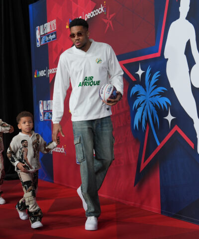 Ο Γιάννης Αντετοκούνμπο