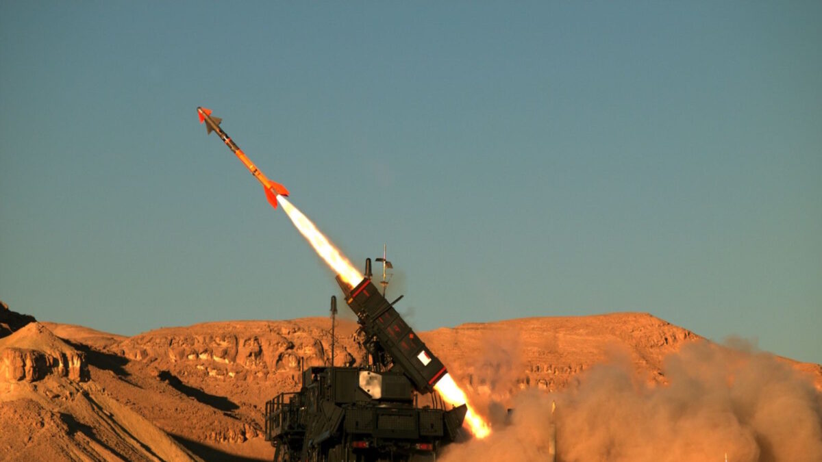 Ισραηλινό πυραυλικό σύστημα αεράμυνας