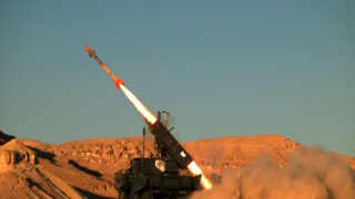 Ισραηλινό πυραυλικό σύστημα αεράμυνας