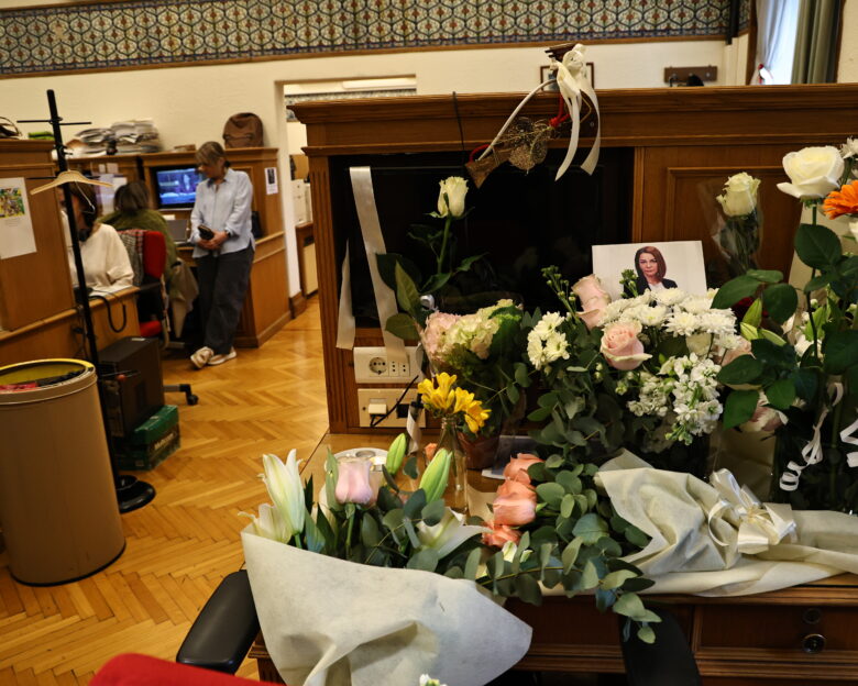 Αντιγόνη Πανέλλη