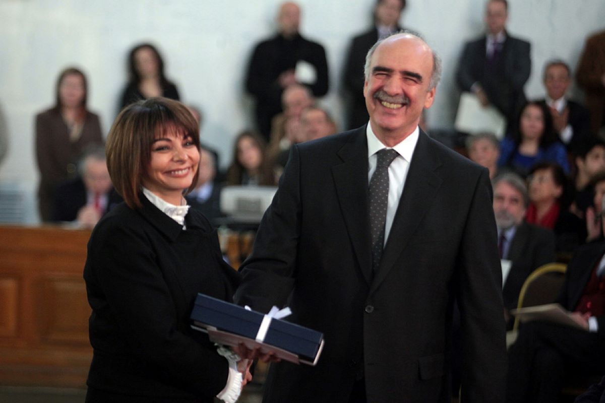 Αντιγόνη Πανέλλη