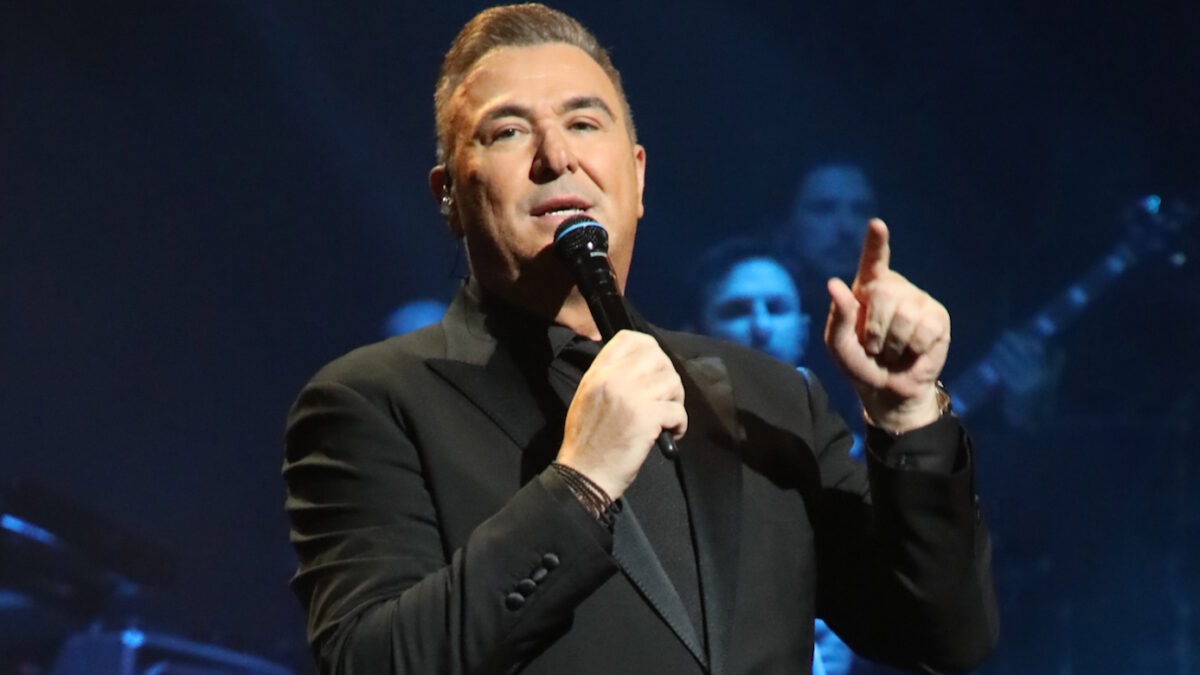 Αντώνης Ρέμος