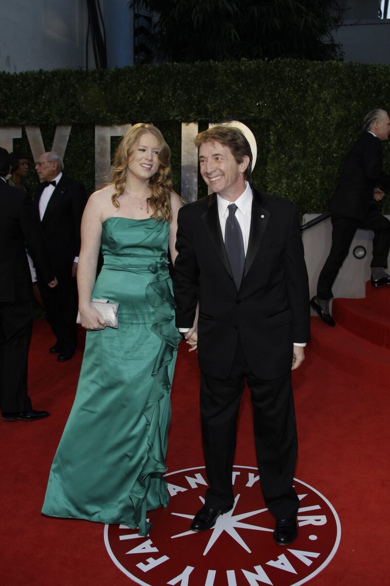 Ο δημοφιλής ηθοποιός με την κότη του Κάθριν, σε παλαιότερη κοινή εμφάνισή τους, το 2011 AP Photo