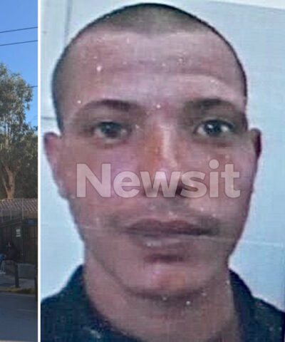 Ανθρωποκυνηγητό για τον εντοπισμό του Αιγύπτιου που δραπέτευσε από τα δικαστήρια – Πώς κατάφερε να ξεφύγει