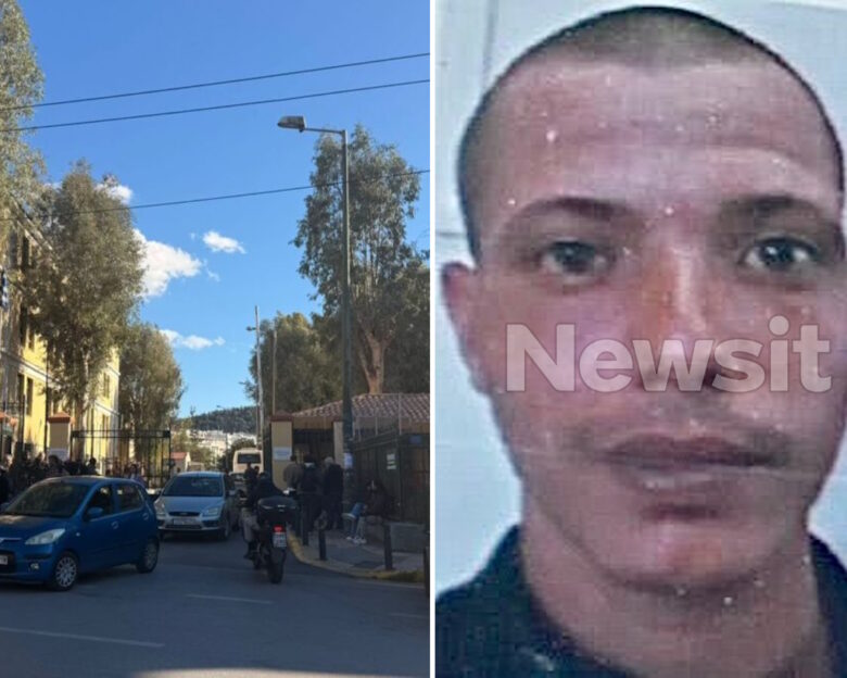 Ανθρωποκυνηγητό για τον εντοπισμό του Αιγύπτιου που δραπέτευσε από τα δικαστήρια – Πώς κατάφερε να ξεφύγει