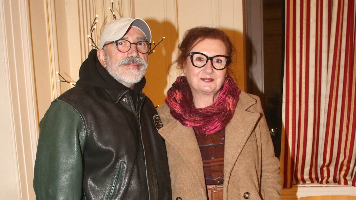 Χάρης Γρηγορόπουλος-Φωτεινή Ντεμίρη