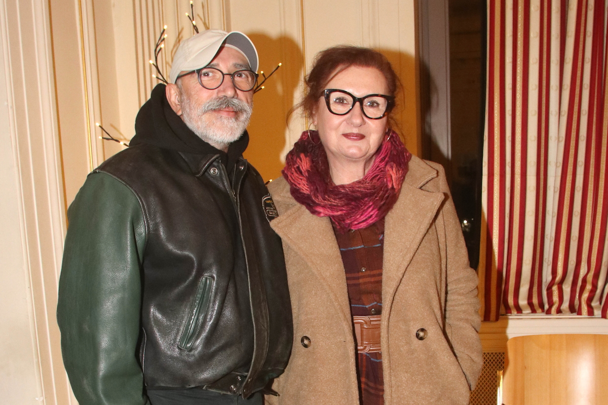 Χάρης Γρηγορόπουλος-Φωτεινή Ντεμίρη