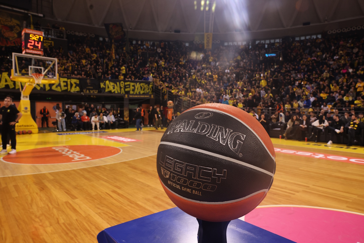 Αρης Betsson - Παναθηναϊκός: Έσταζε το Αλεξάνδρειο, πρόβλημα και με τους πίνακες του γηπέδου