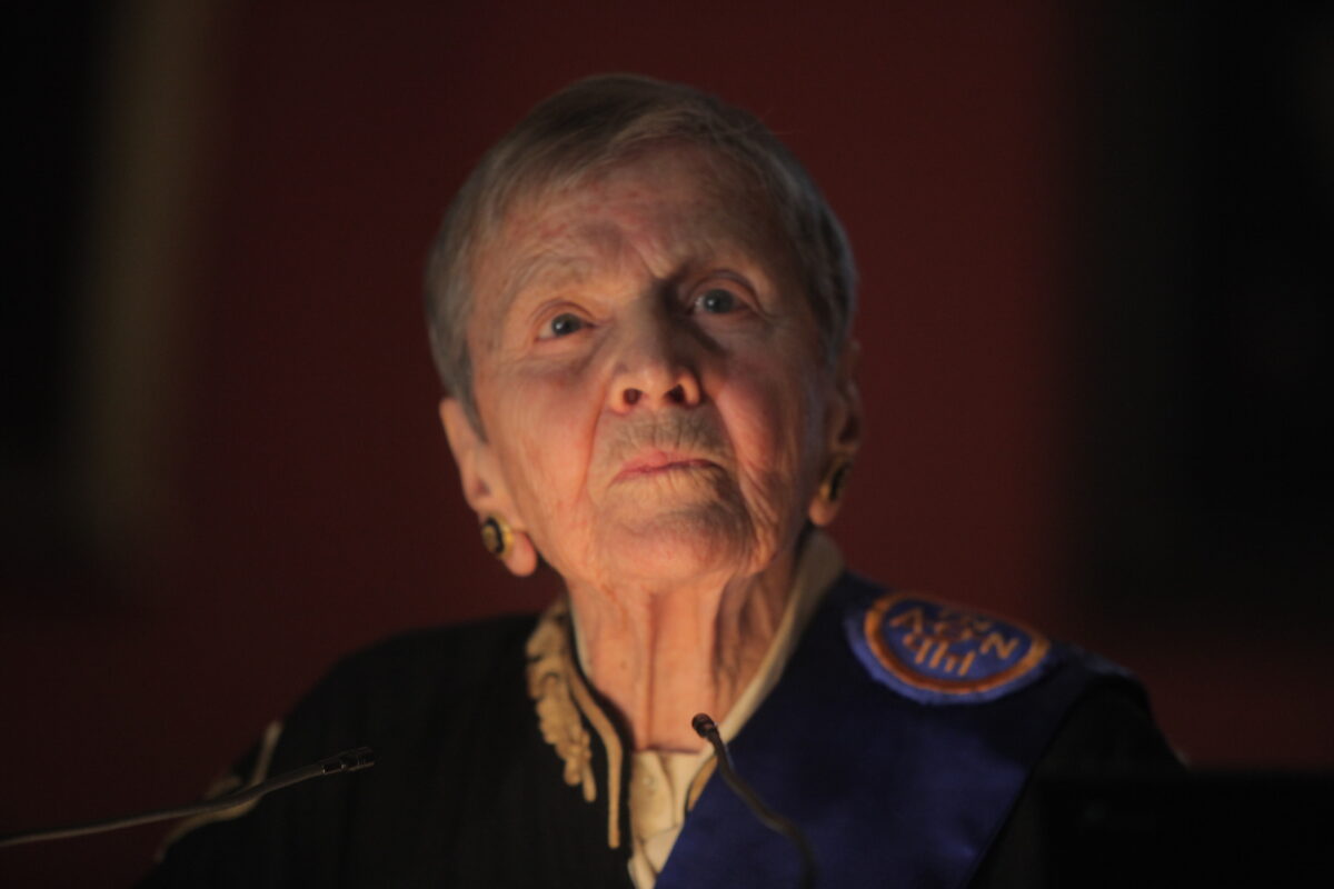 Ελένη Γλύκατζη – Αρβελέρ