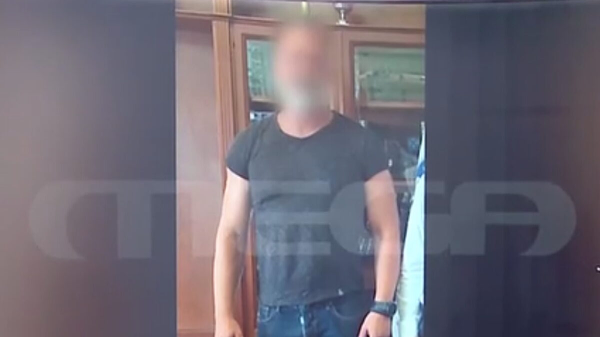 Ο κατηγορούμενος αρχιφύλακας των φυλακών Δομοκού