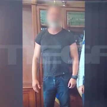 Ο κατηγορούμενος αρχιφύλακας των φυλακών Δομοκού