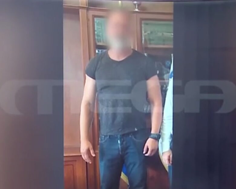 Ο κατηγορούμενος αρχιφύλακας των φυλακών Δομοκού