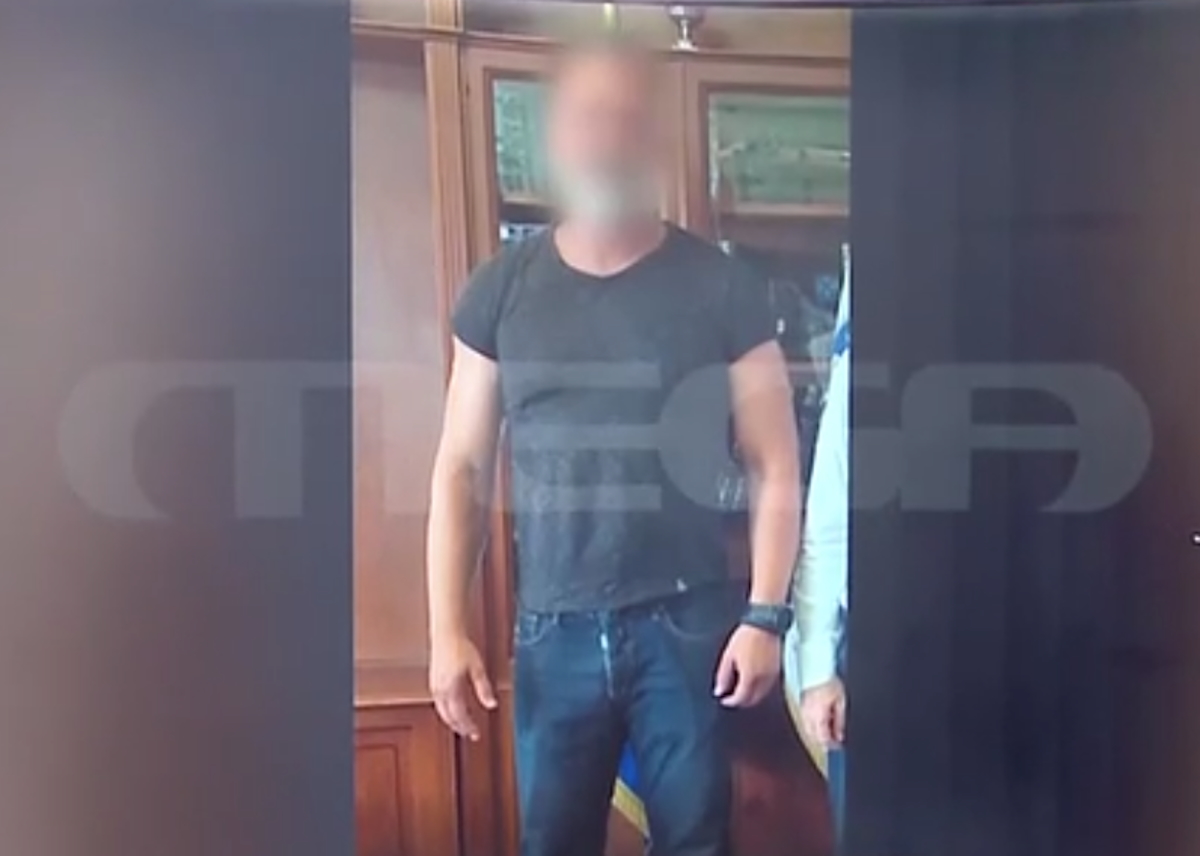 Ο κατηγορούμενος αρχιφύλακας των φυλακών Δομοκού