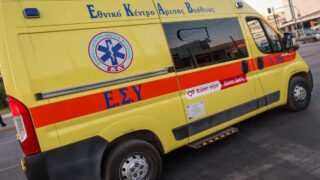 Ασθενοφόρο του ΕΚΑΒ