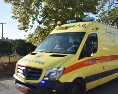 Ασθενοφόρο