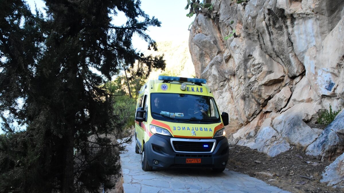 Ασθενοφόρο