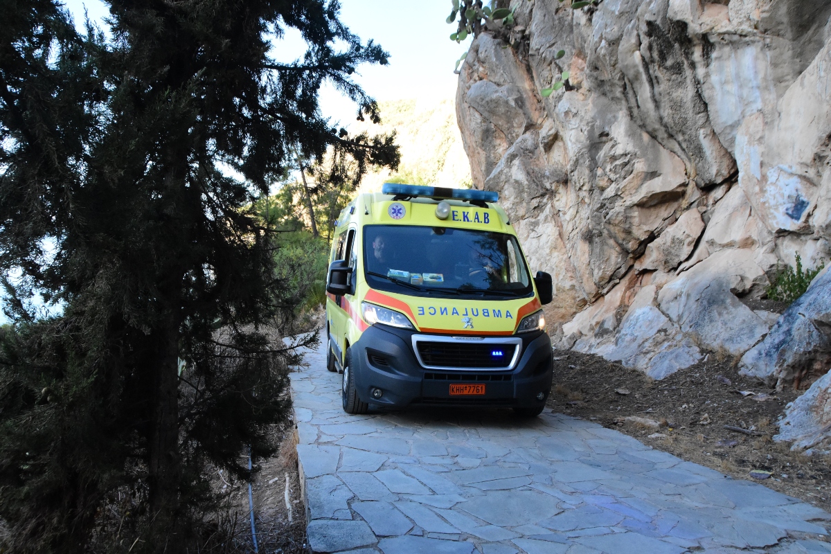 Ασθενοφόρο