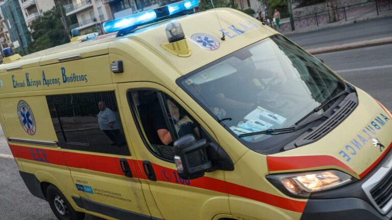 Ασθενοφόρο