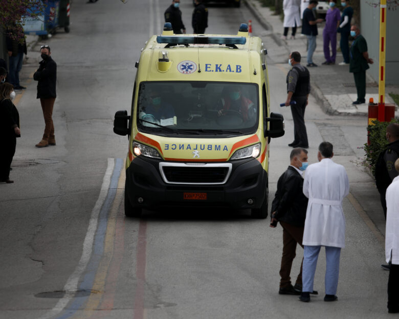 Ασθενοφόρο