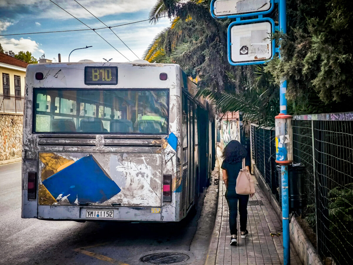 Αστικό λεωφορείο