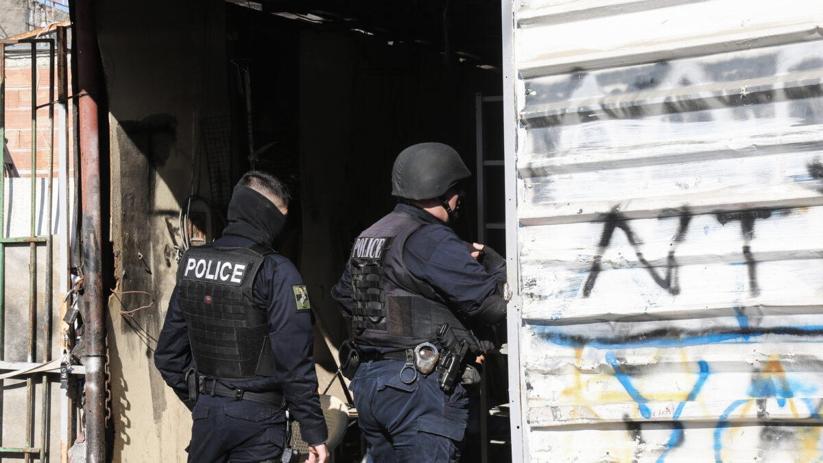 Αστυνομικοί