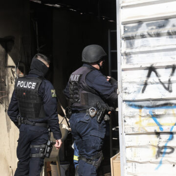 Αστυνομικοί