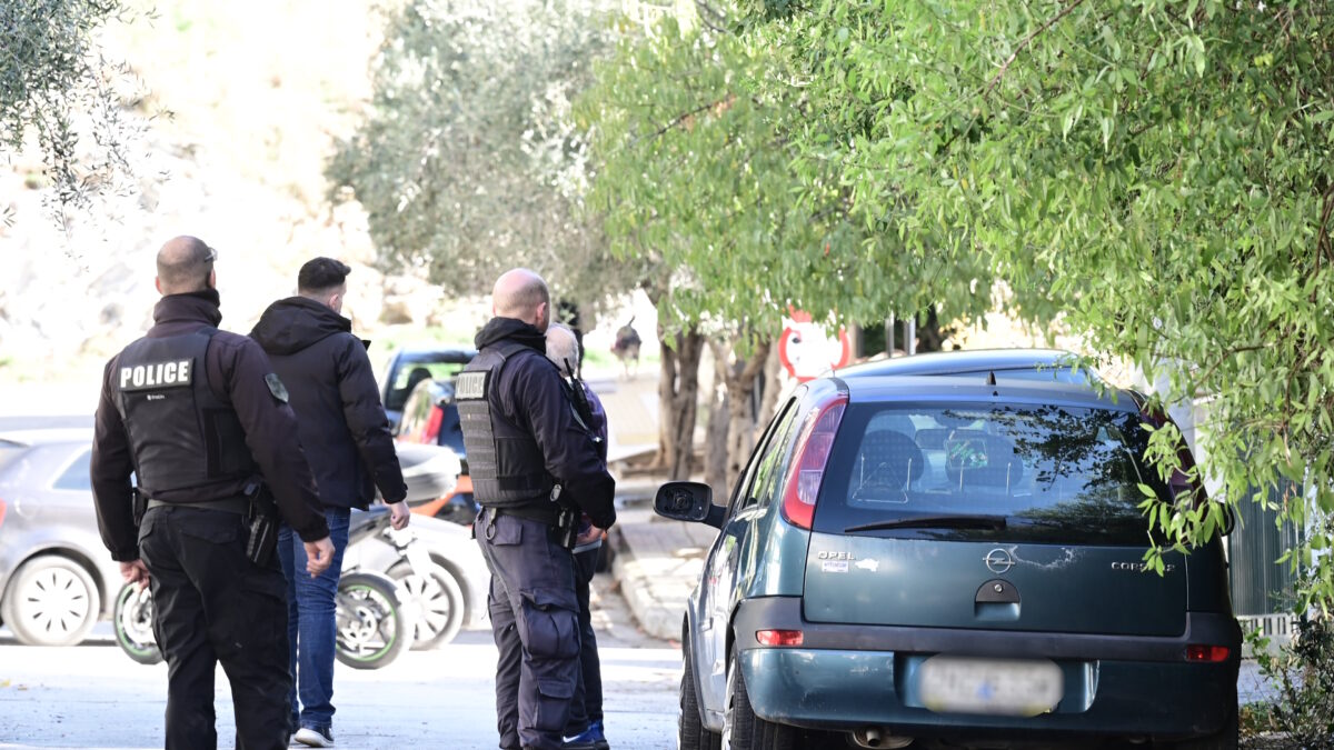 Αστυνομικοί