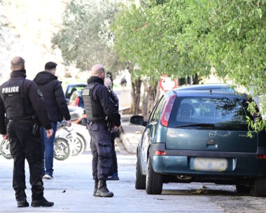 Αστυνομικοί