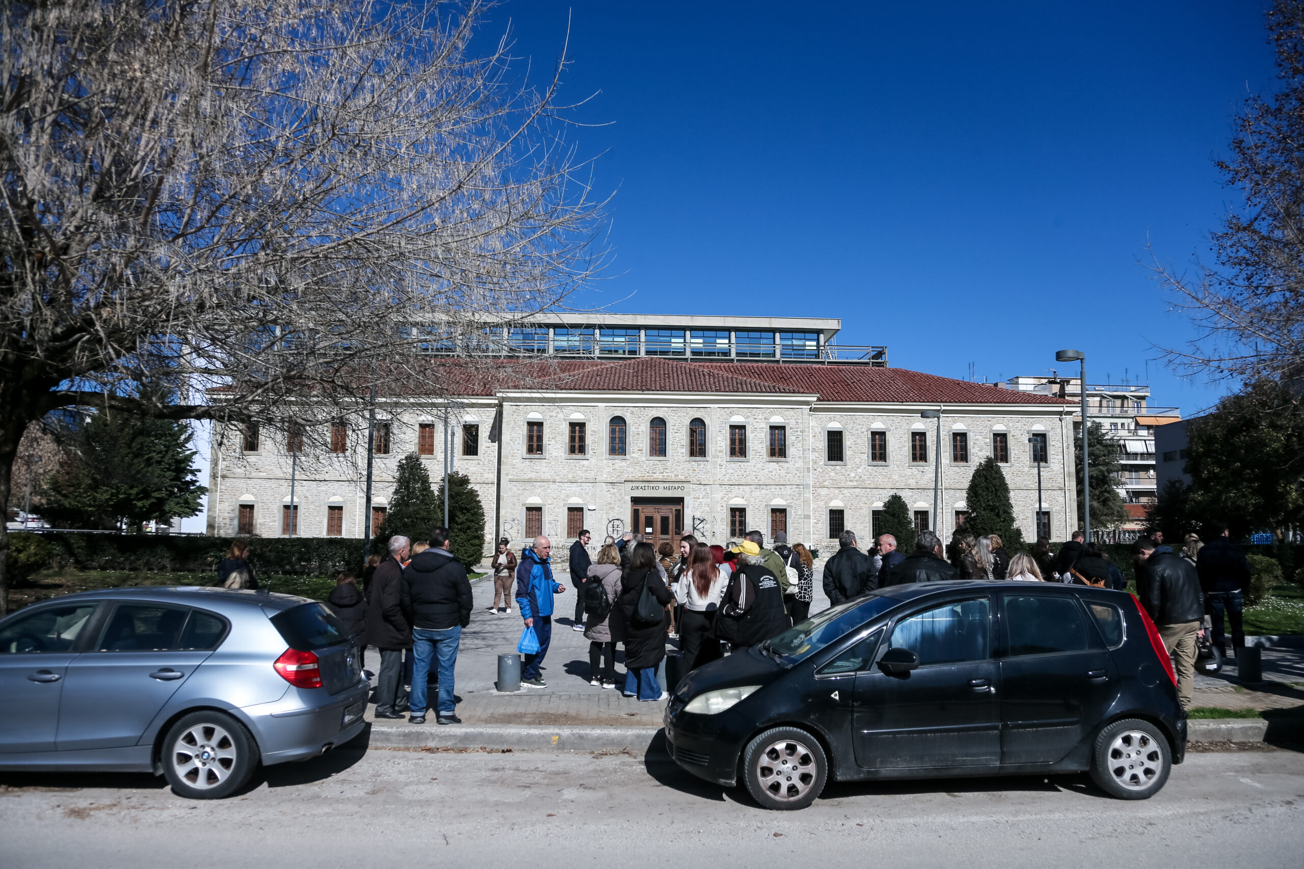 Δικαστήριο Τρικάλων