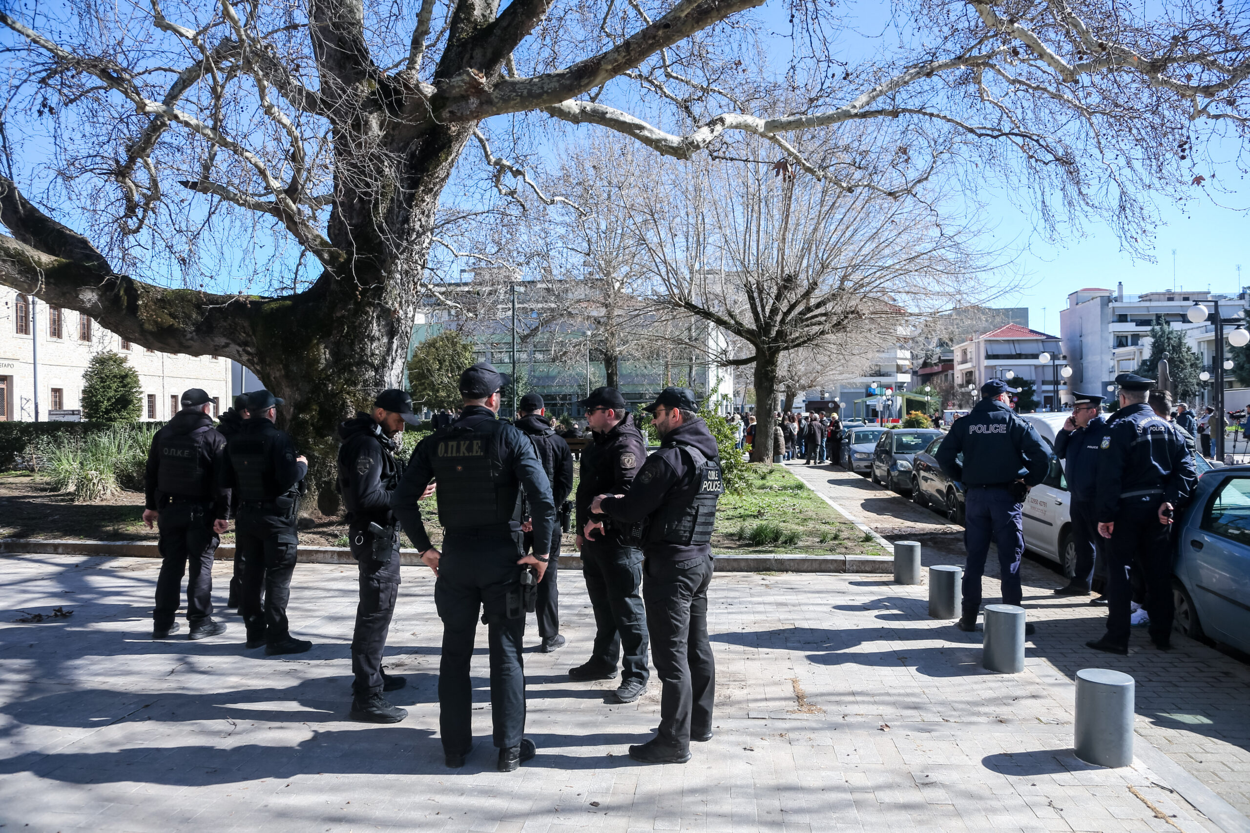 Αστυνομικοί