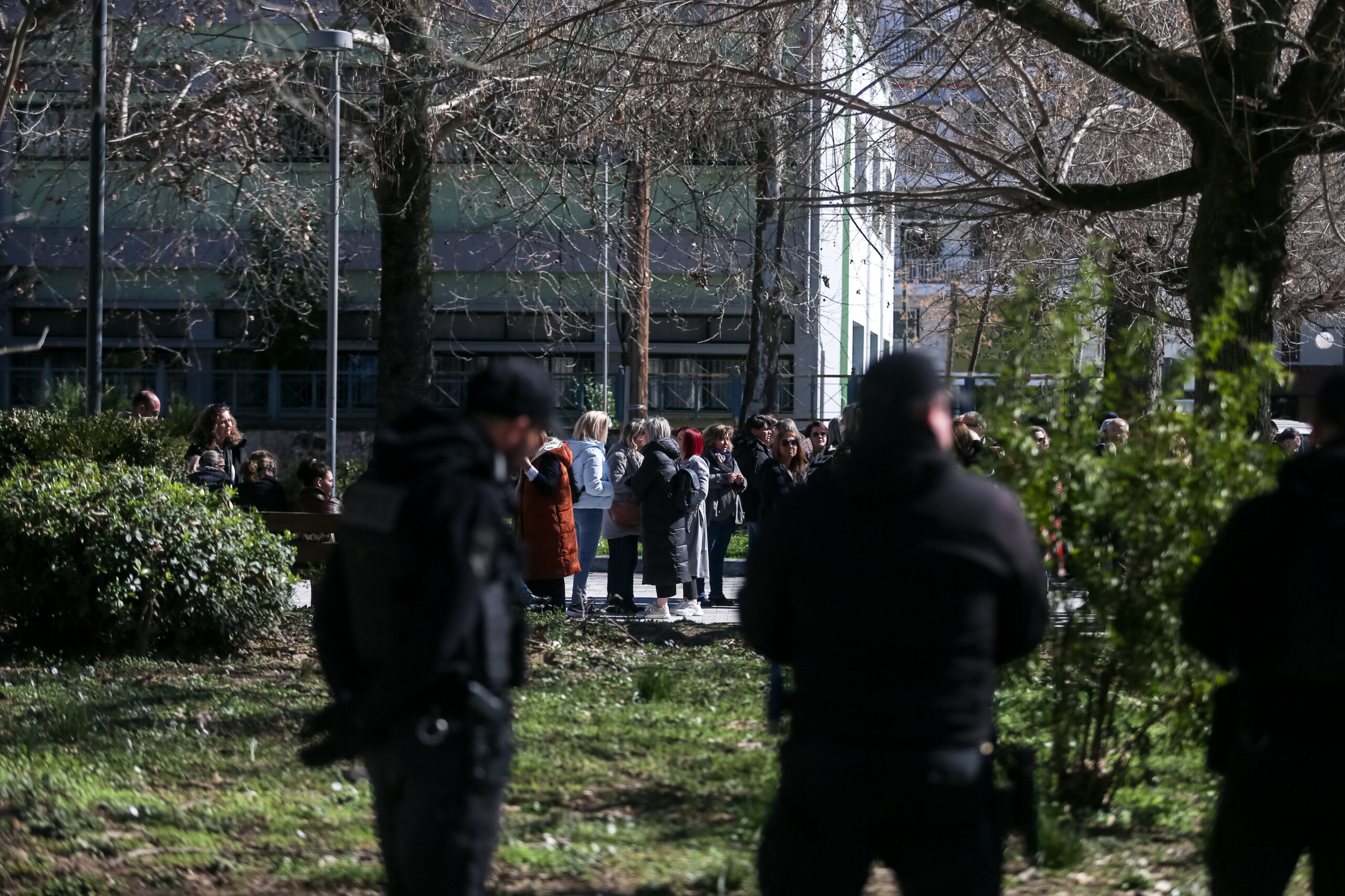 Αστυνομικοί