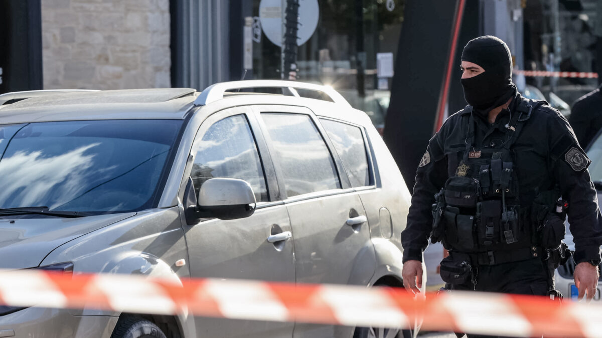 Αστυνομικός